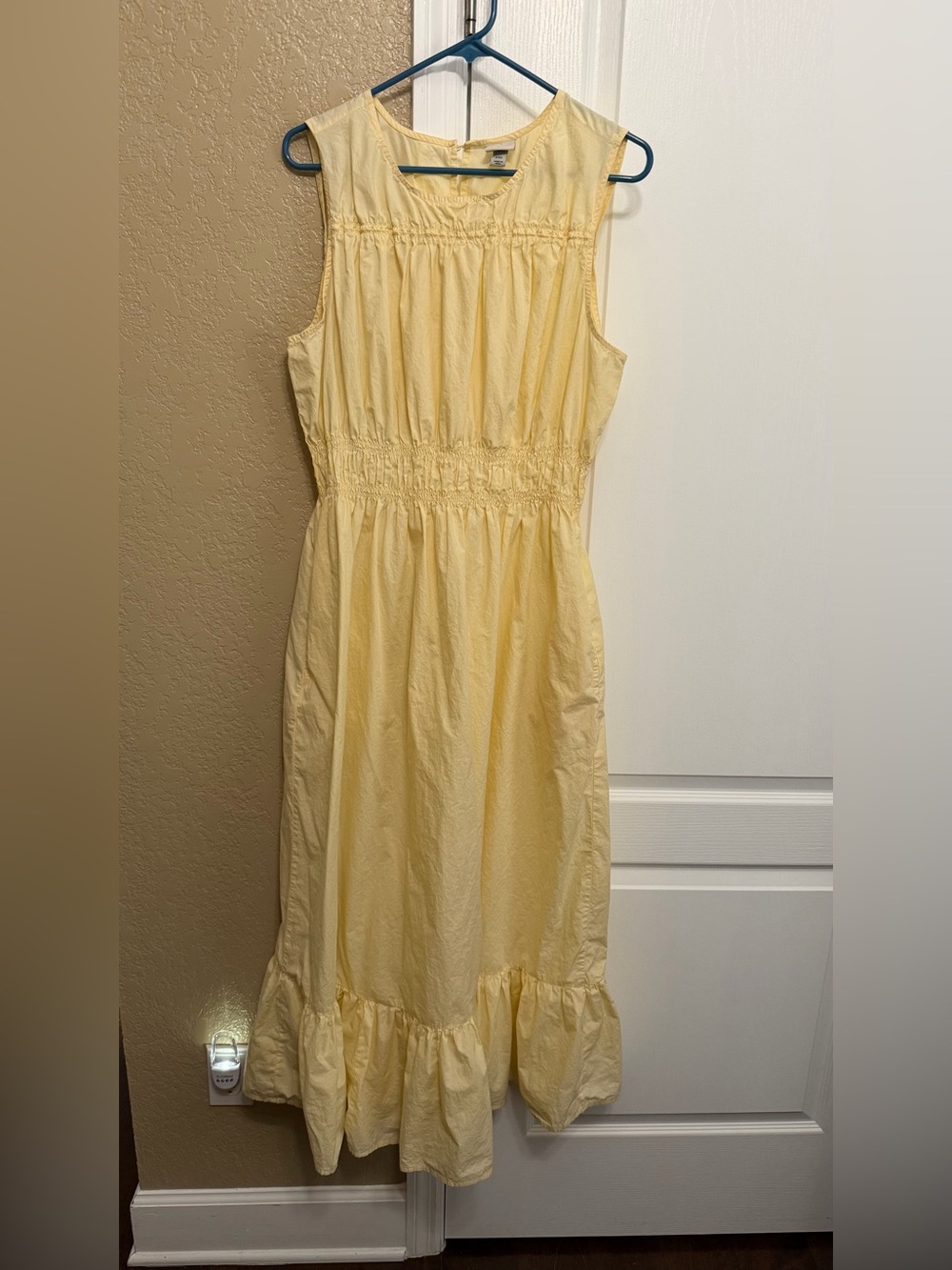 Yellow Women’s dress